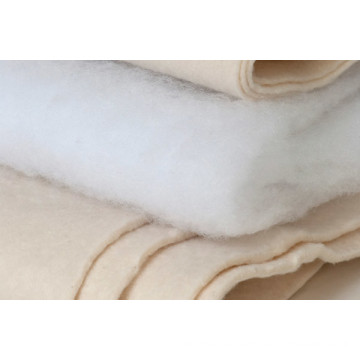 Thermal Bonded Wool/Polyester Batting